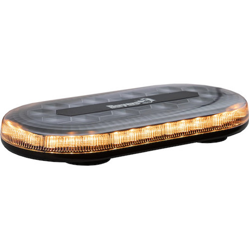 8891182 - 16 Inch Amber/Clear Mini Light Bar 8891182 - 16 Inch Amber/Clear Mini Light Bar