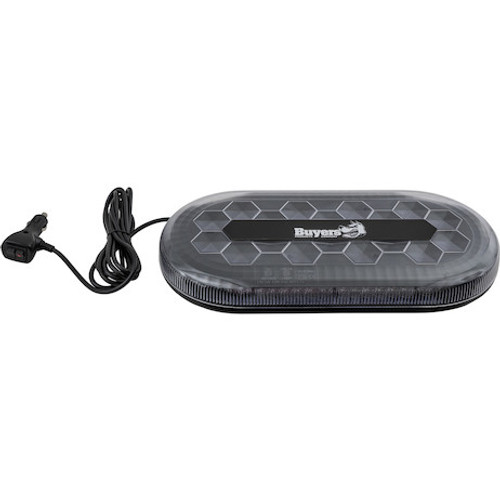 8891182 - 16 Inch Amber/Clear Mini Light Bar 8891182 - 16 Inch Amber/Clear Mini Light Bar