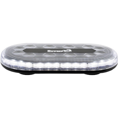 8891182 - 16 Inch Amber/Clear Mini Light Bar 8891182 - 16 Inch Amber/Clear Mini Light Bar