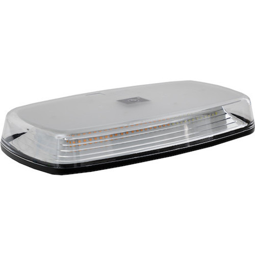 8891032 - 12 Inch Rectangular Wireless LED Mini Light Bar with Wireless Remote - Amber/Clear 8891032 - 12 Inch Rectangular Wireless LED Mini Light Bar with Wireless Remote - Amber/Clear