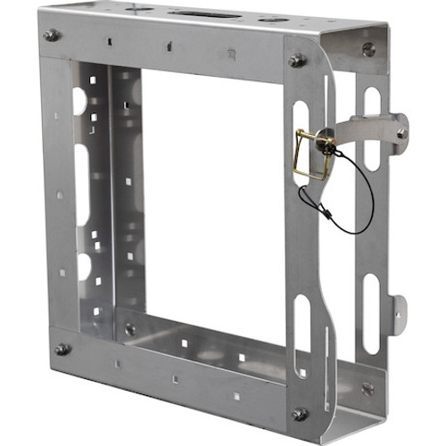 OPH18A - Outrigger Pad Holder - 18 Inch Aluminum