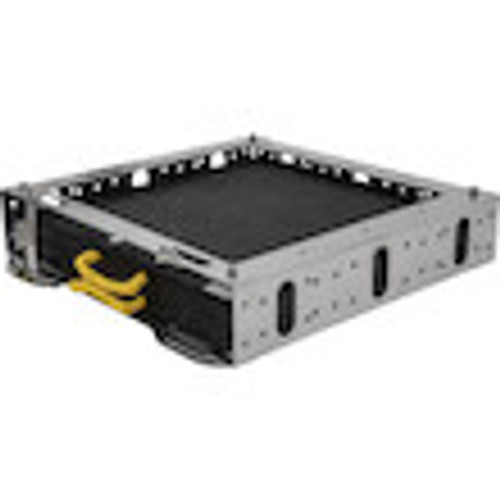 OPH24A - Outrigger Pad Holder - 24 Inch Aluminum