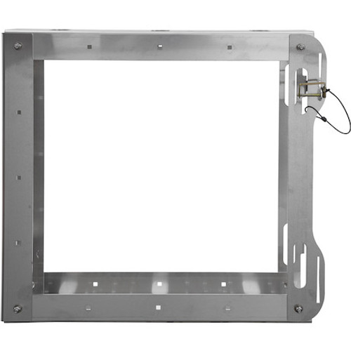 OPH24A - Outrigger Pad Holder - 24 Inch Aluminum