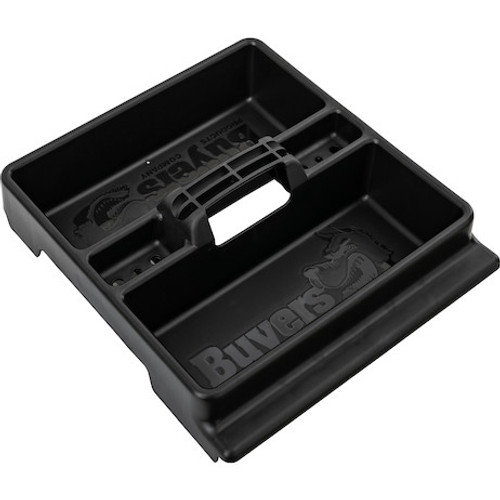 1709440 - 23x20x71 Inch Diamond Tread Aluminum Crossover Truck Box