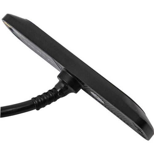 8890010 - Linear Optic Strobe - Amber/Clear 8890010 - Linear Optic Strobe - Amber/Clear