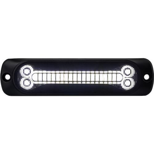 8890012 - Linear Optic Strobe - Clear 8890012 - Linear Optic Strobe - Clear