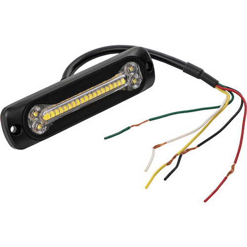 8890012 - Linear Optic Strobe - Clear 8890012 - Linear Optic Strobe - Clear