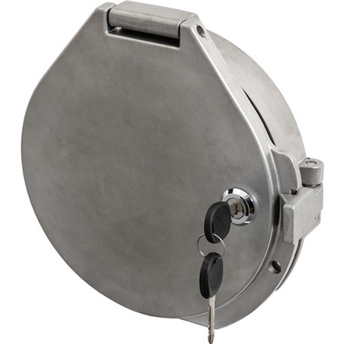 CC805 - 8 Inch Locking Conduit Carrier Kit, Natural Finish
