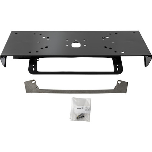 8895590 - Pro Series Drill-Free Light Bar Cab Mounts for RAM® 1500 Classic & RAM® 2500-5500 All Models (2019+)