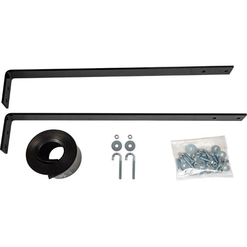 1713030 - 13x16x70 Inch Diamond Tread Aluminum Lo-Sider Truck Box