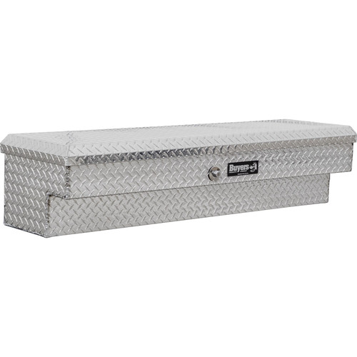 1713030 - 13x16x70 Inch Diamond Tread Aluminum Lo-Sider Truck Box