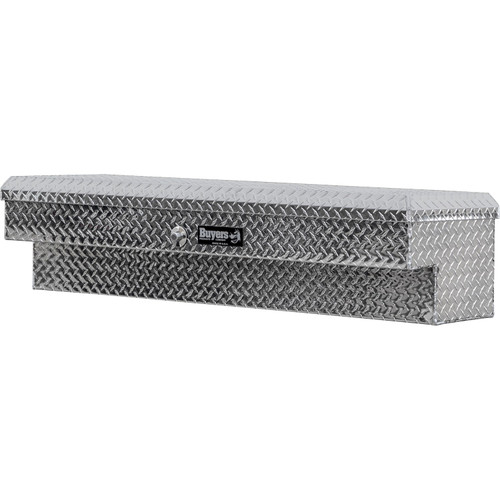 1713030 - 13x16x70 Inch Diamond Tread Aluminum Lo-Sider Truck Box