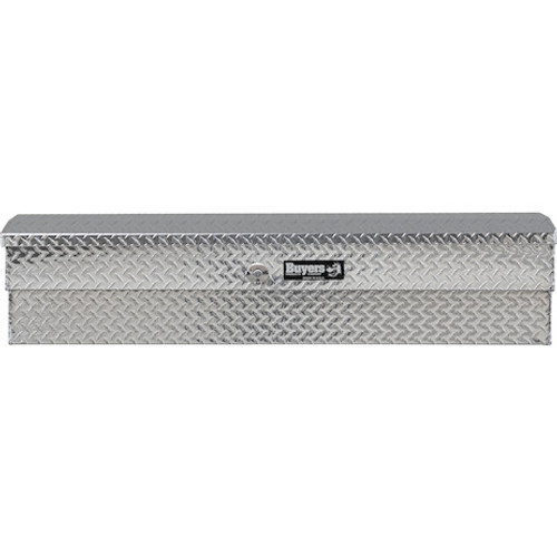 1713005 - 13x16x36 Inch Diamond Tread Aluminum Lo-Sider Truck Box