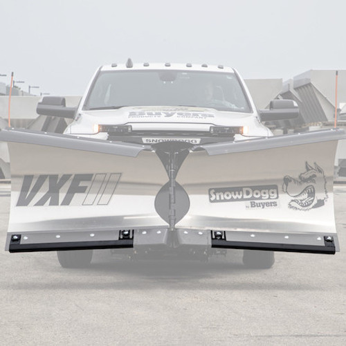 1301760 - Universal Gravel Edge Accessory for 7’6” Vee Plows