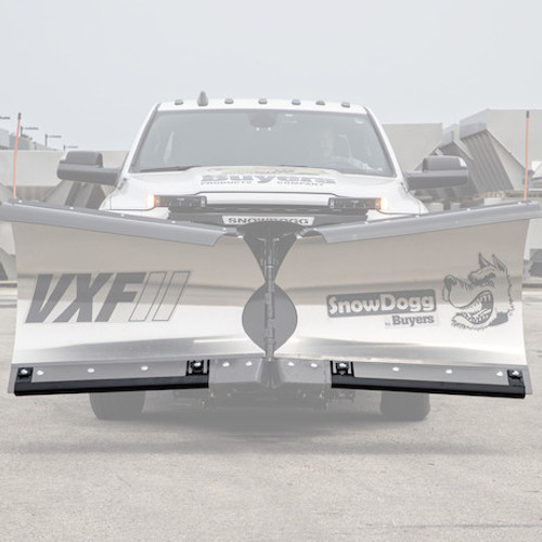 1301780 - Universal Gravel Edge Accessory for 9’2” to 9’6” Vee Plows