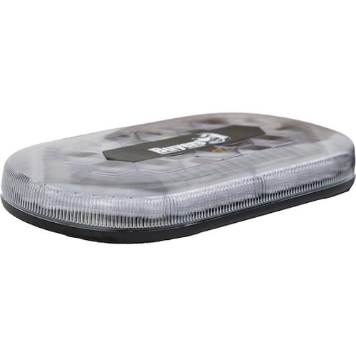 8891179 - 13 Inch Amber/Green Mini Light Bar