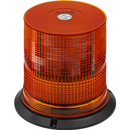 SL667A - 6.1 Inch Tall LED Amber Beacon Light - Class 1