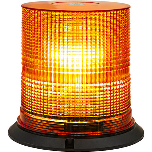 SL667A - 6.1 Inch Tall LED Amber Beacon Light - Class 1
