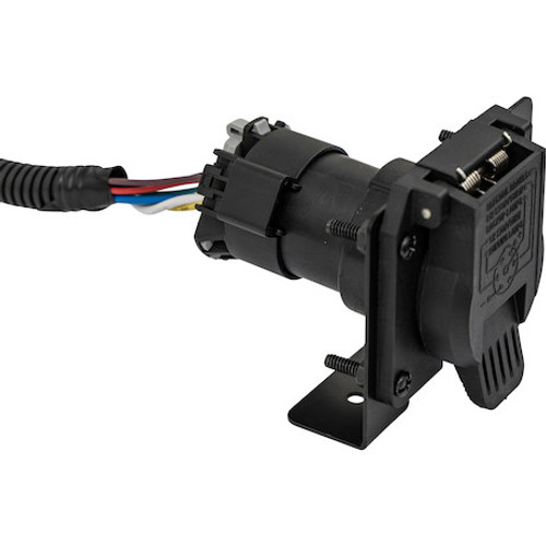 TC1775P - 7-Way RV Blade Output Trailer Connector for Ford® F-250, F-350, F-450 (2020+)