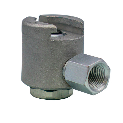 LockNLube® Giant Button Head Coupler, 7/8"