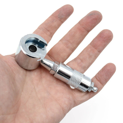 LockNLube® Giant Button Head Coupler - 7/8"