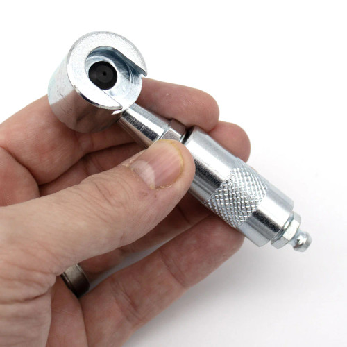 LockNLube® Giant Button Head Coupler - 5/8"