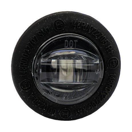 5627519 - 3/4-Inch Class 2 Combination Marker Strobe - Red Marker/Green Strobe