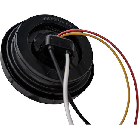 5622112 - 2-Inch Class 1 Marker Strobe Combo Light - Amber/Amber