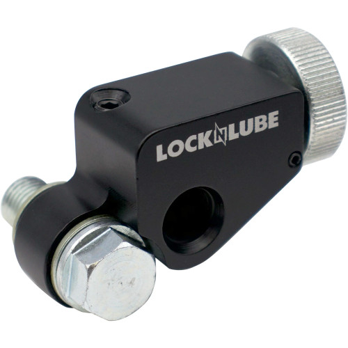 LockNLube Pressure Return Valve (PRV) for Ridgid Cordless Grease Guns