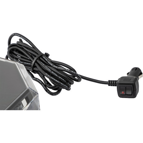 8891069 - 15 Inch Octagonal LED Mini Light Bar - Amber/Green