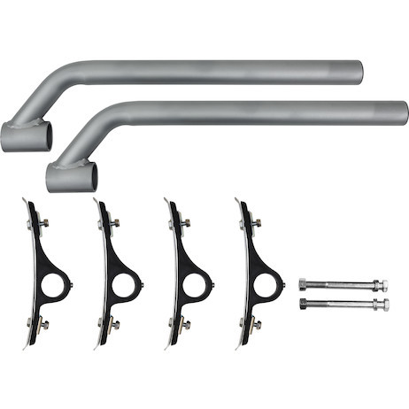 8591002 - Dacromet® Carbon Steel Mounting Kit for Poly Fenders - One Per Fender Required