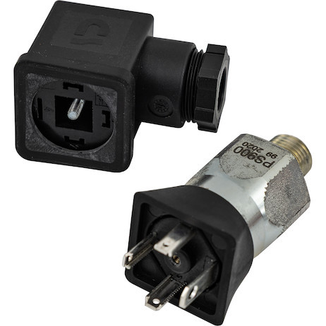 PS900 - Adjustable Pressure Switch Ranges From 25 To 75 PSI - Set at 900