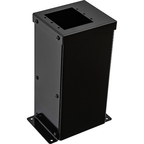 645700C3 - 3 Bank Plate Air Console