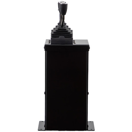 645700C3 - 3 Bank Plate Air Console