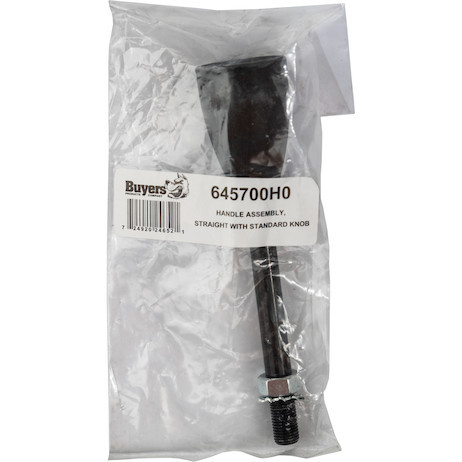 645700H0 - Straight with Standard Knob Handle Assembly for 64570000 or 64510000