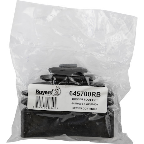 645700RB - Rubber Boot