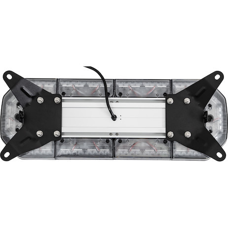 8893224 - 24 Inch Amber LED Light Bar with Wireless Controller