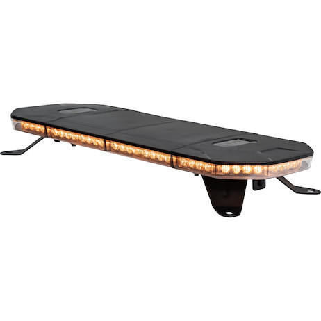8893224 - 24 Inch Amber LED Light Bar with Wireless Controller