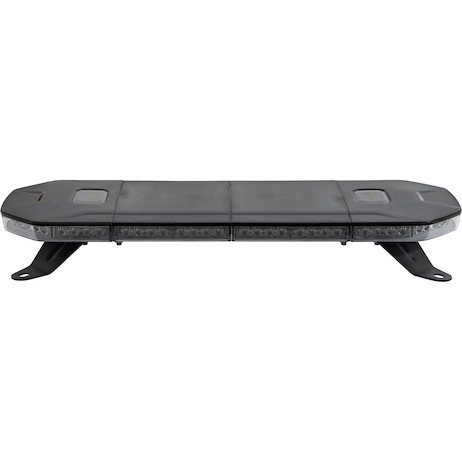 8893324 - 24 Inch Amber/Clear LED Light Bar with Wireless Controller