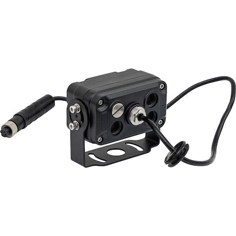 8883500 - Fleet Series Backup Camera System with Heated Night Vision Camera