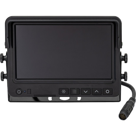 8883500 - Fleet Series Backup Camera System with Heated Night Vision Camera