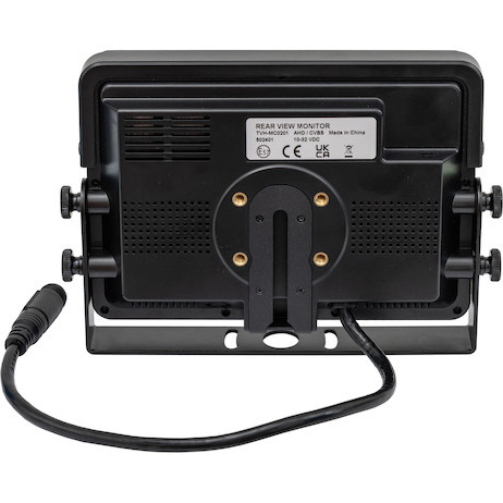 8883500 - Fleet Series Backup Camera System with Heated Night Vision Camera