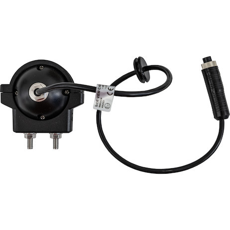 8883504 - Fleet Series 135 Degree Viewing Angle Camera with Night Vision