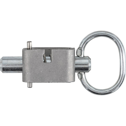 B2598A - 5/8 Inch Weld-On Aluminum Spring Latch