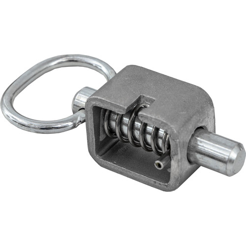 B2598A - 5/8 Inch Weld-On Aluminum Spring Latch