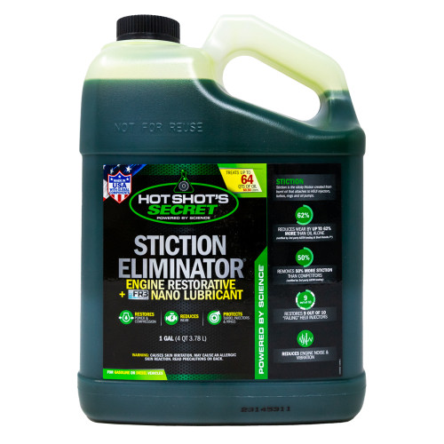 Stiction Eliminator, 1 Gal (HSS01G) - Hot Shot's Secret