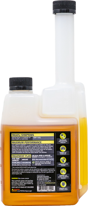 LX4 Lubricity Extreme, 16 oz (LX416ZSP) - Hot Shot's Secret