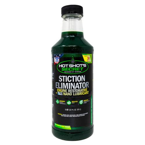 Stiction Eliminator, 32 oz (HSS32Z) - Hot Shot's Secret