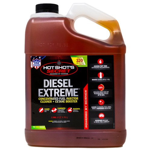 Diesel Extreme, 1 Gal (P040401G) - Hot Shot's Secret