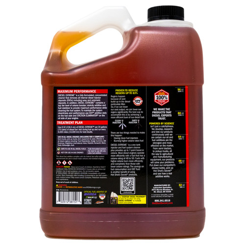 Diesel Extreme, 1 Gal (P040401G) - Hot Shot's Secret